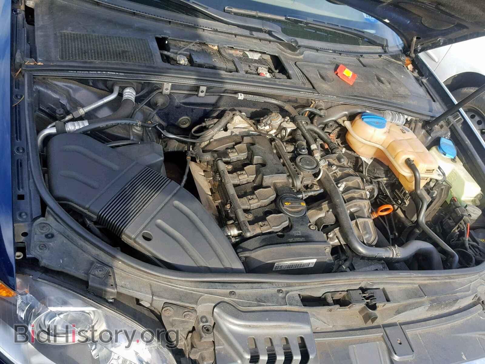 2007 AUDI A4 - VIN: WAUDF48H17K030492 - Фото 7