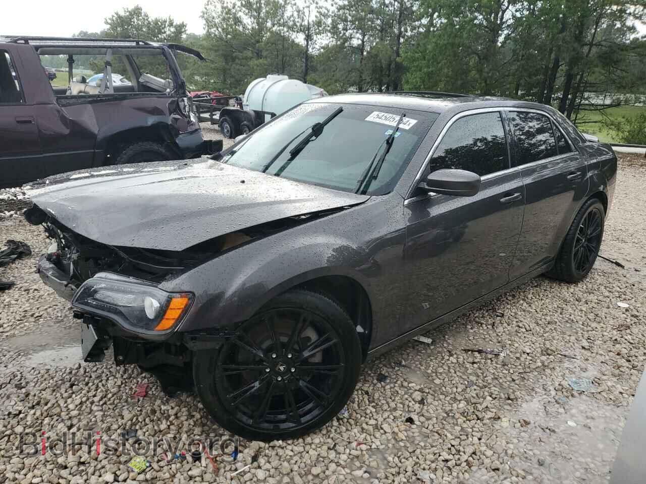 Фотография 2C3CCABT5DH595211 - CHRYSLER 300 2013