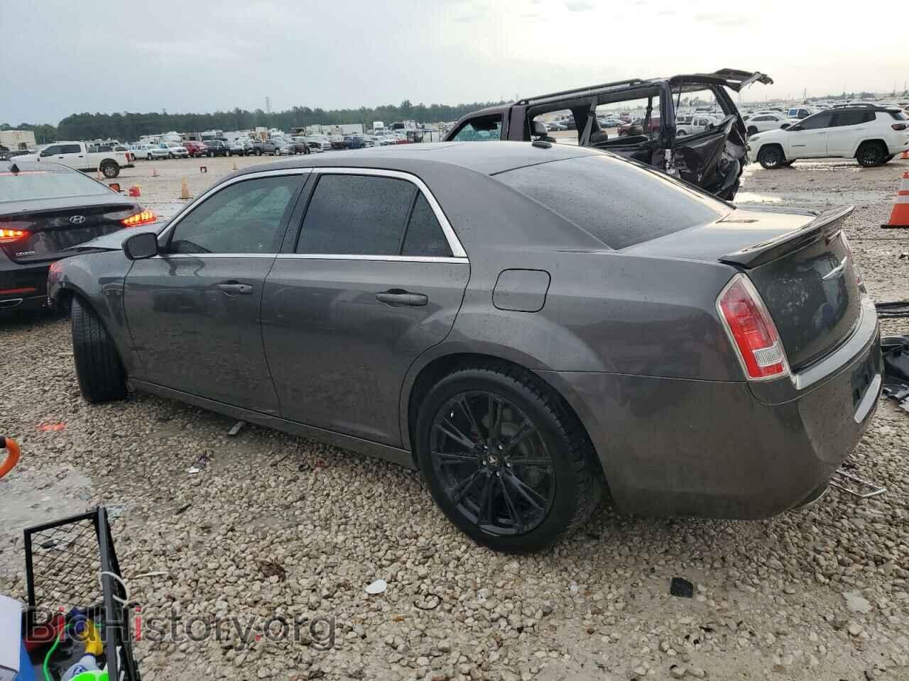 2013 CHRYSLER 300 - VIN: 2C3CCABT5DH595211 - Фото 2