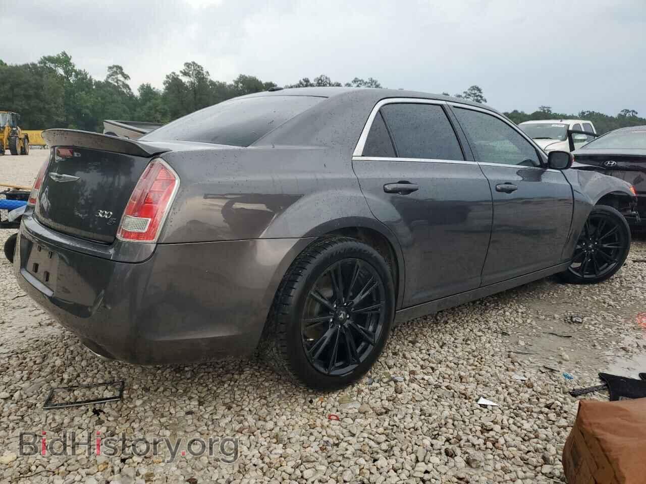 2013 CHRYSLER 300 - VIN: 2C3CCABT5DH595211 - Фото 3