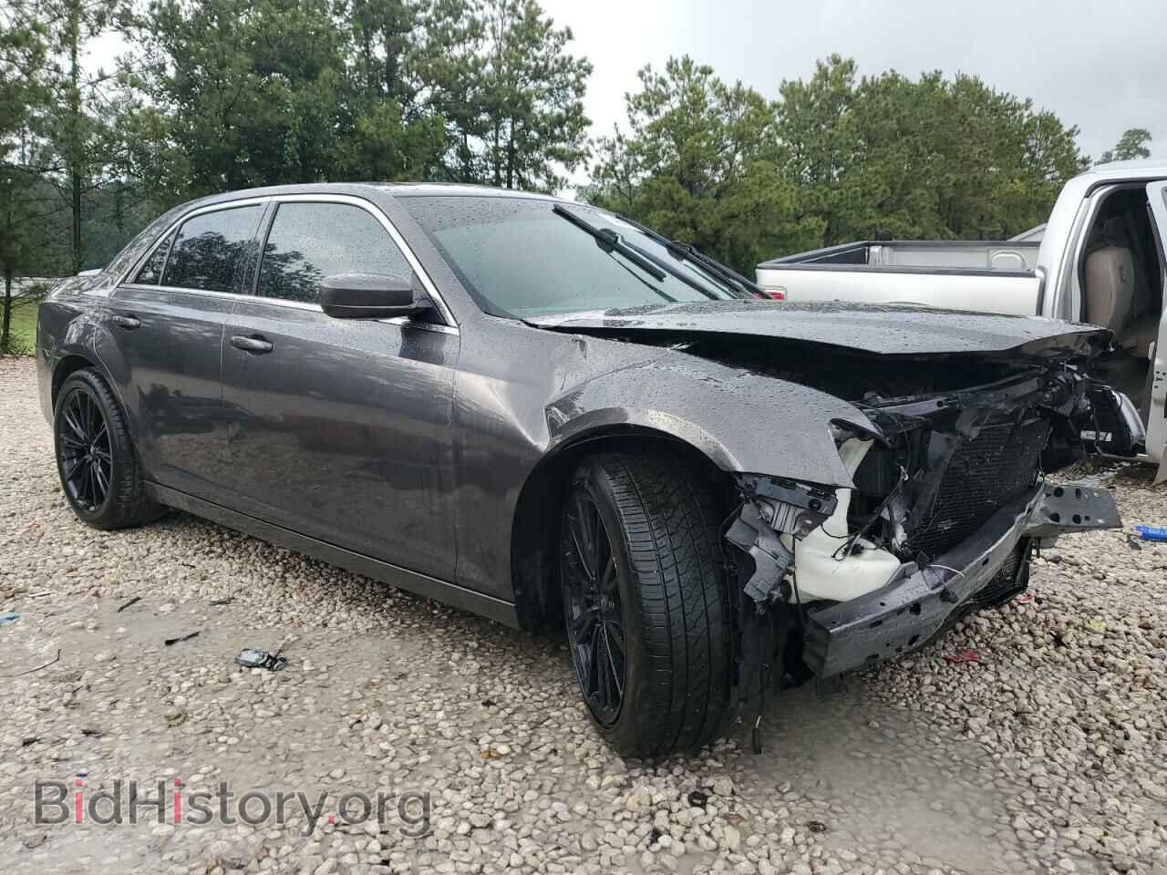 2013 CHRYSLER 300 - VIN: 2C3CCABT5DH595211 - Фото 4