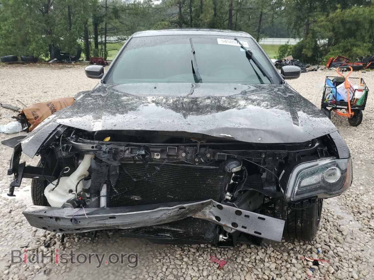 2013 CHRYSLER 300 - VIN: 2C3CCABT5DH595211 - Фото 5