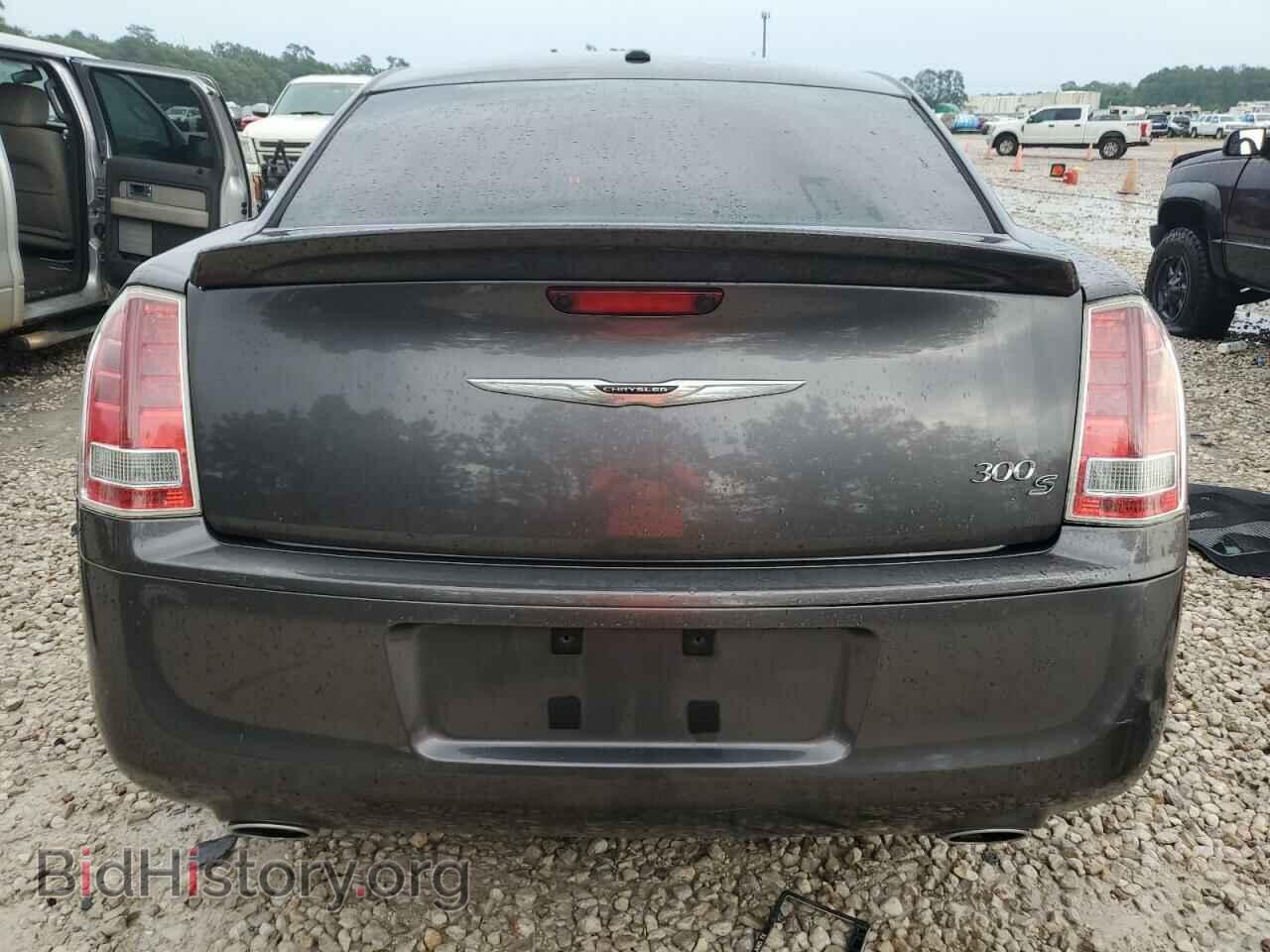 2013 CHRYSLER 300 - VIN: 2C3CCABT5DH595211 - Фото 6