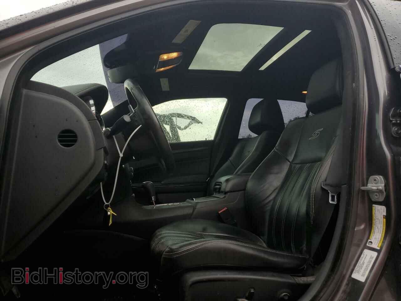 2013 CHRYSLER 300 - VIN: 2C3CCABT5DH595211 - Фото 7