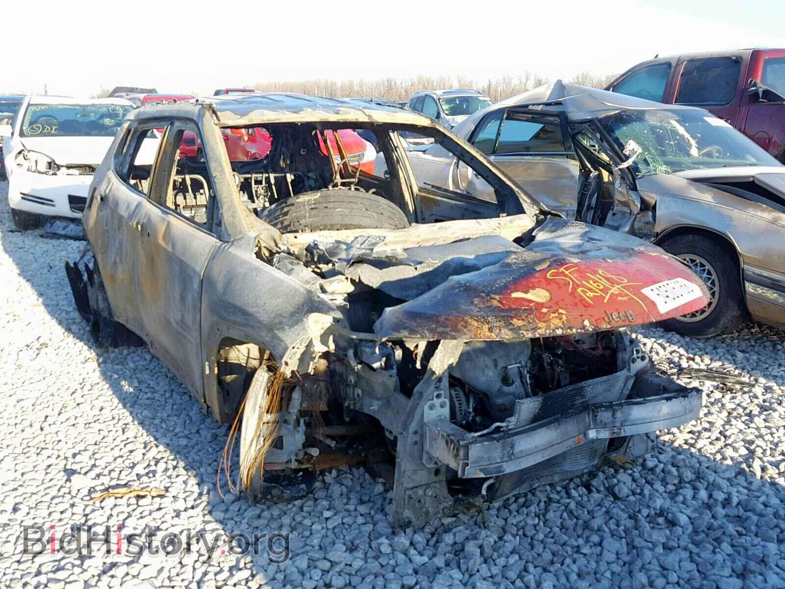 Photo 3C4NJDBB6HT656663 - JEEP COMPASS LA 2017