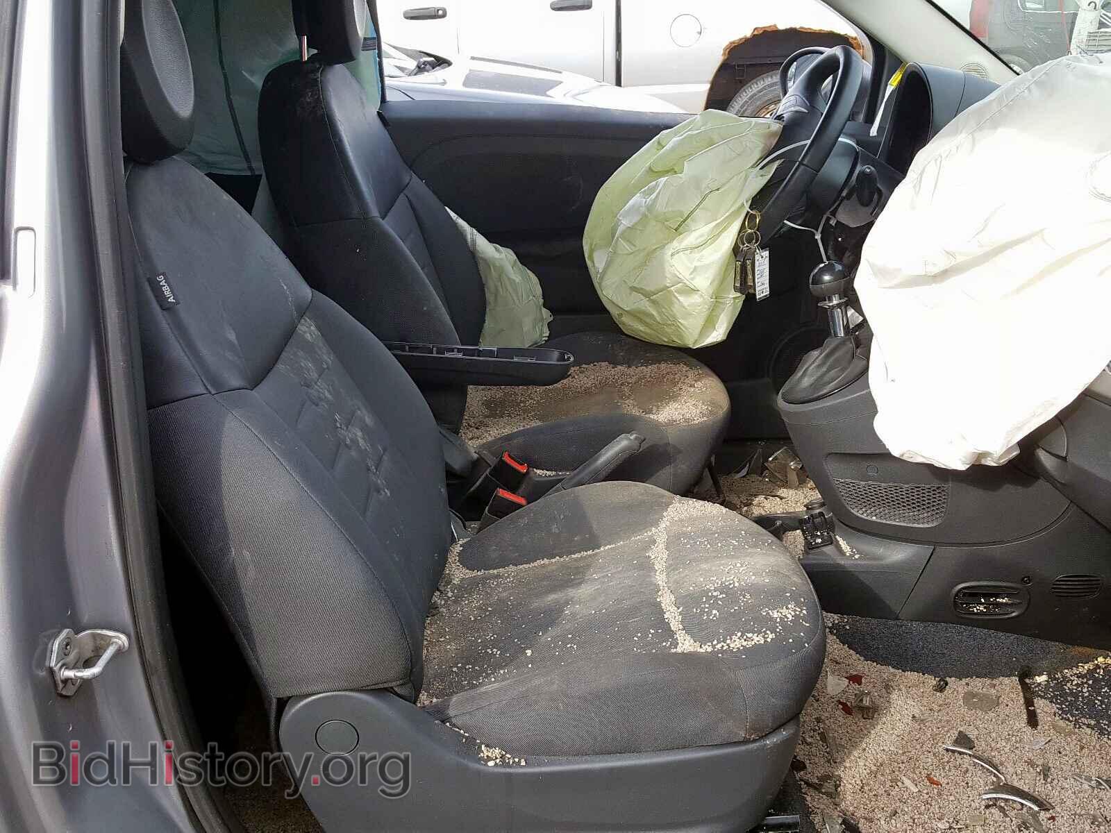 2015 FIAT 500 - VIN: 3C3CFFAR0FT690148 - Фото 5
