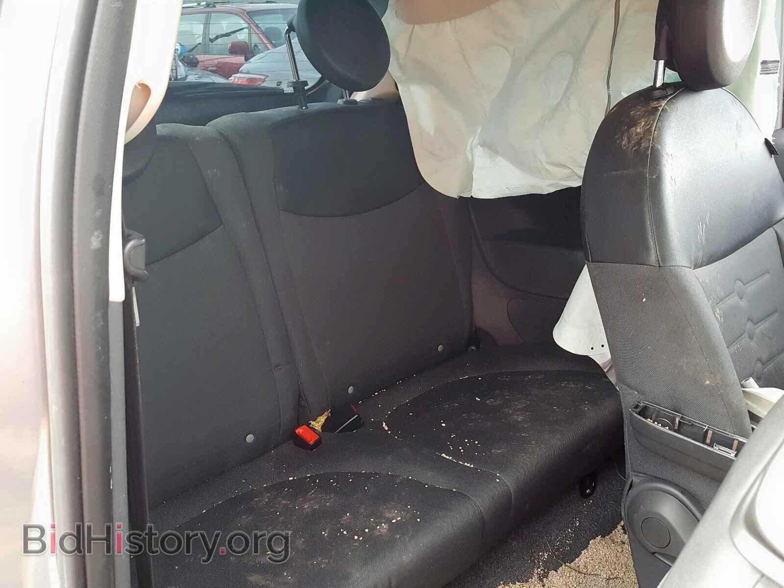 2015 FIAT 500 - VIN: 3C3CFFAR0FT690148 - Фото 6