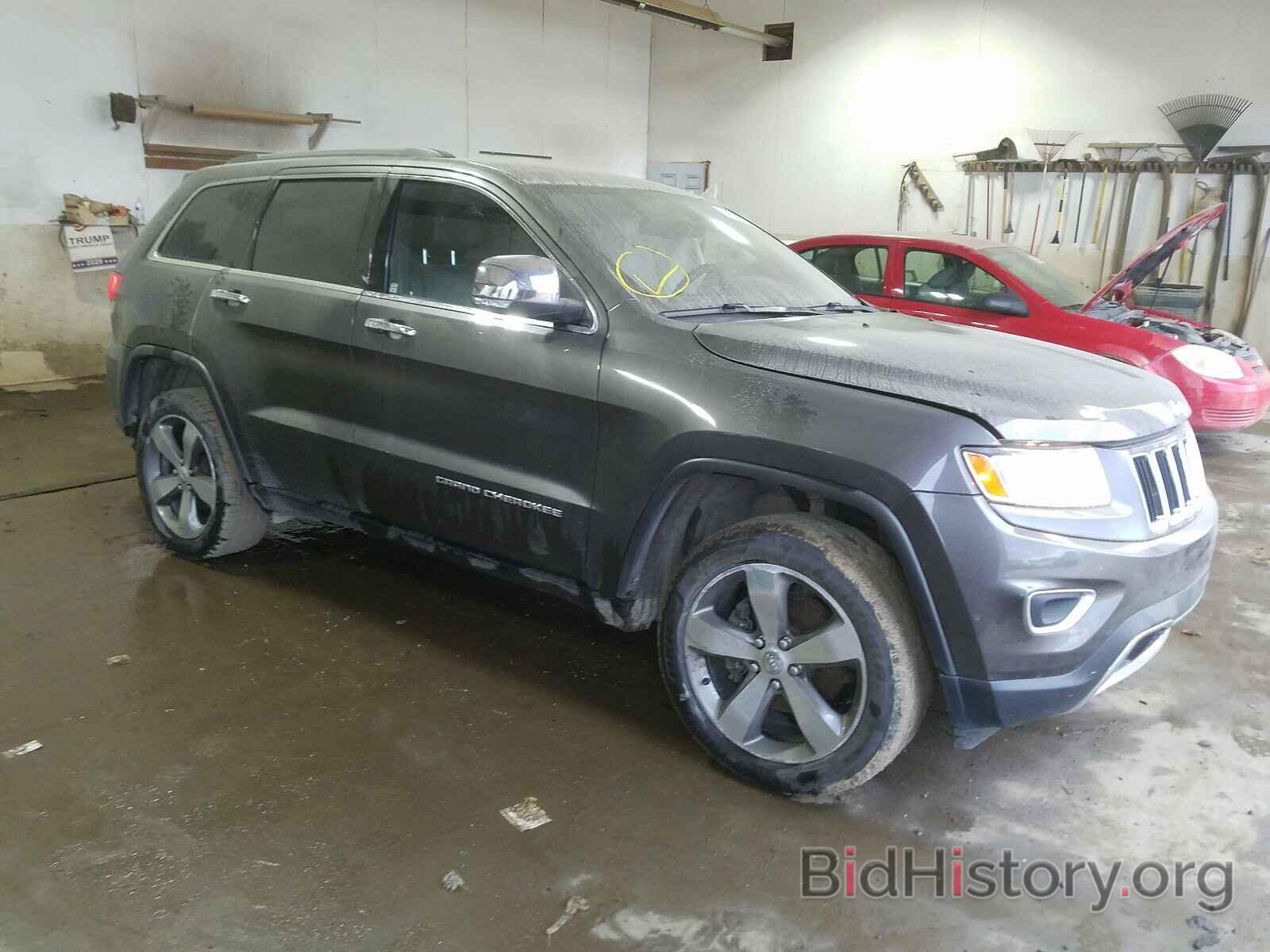 Photo 1C4RJFBG3EC375694 - JEEP CHEROKEE 2014