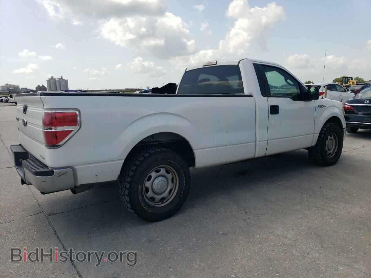 2014 FORD All Models - VIN: 1FTNF1CF1EKD47486 - Фото 3