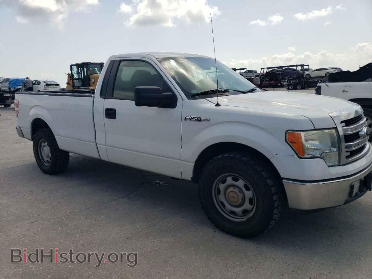 2014 FORD All Models - VIN: 1FTNF1CF1EKD47486 - Фото 4