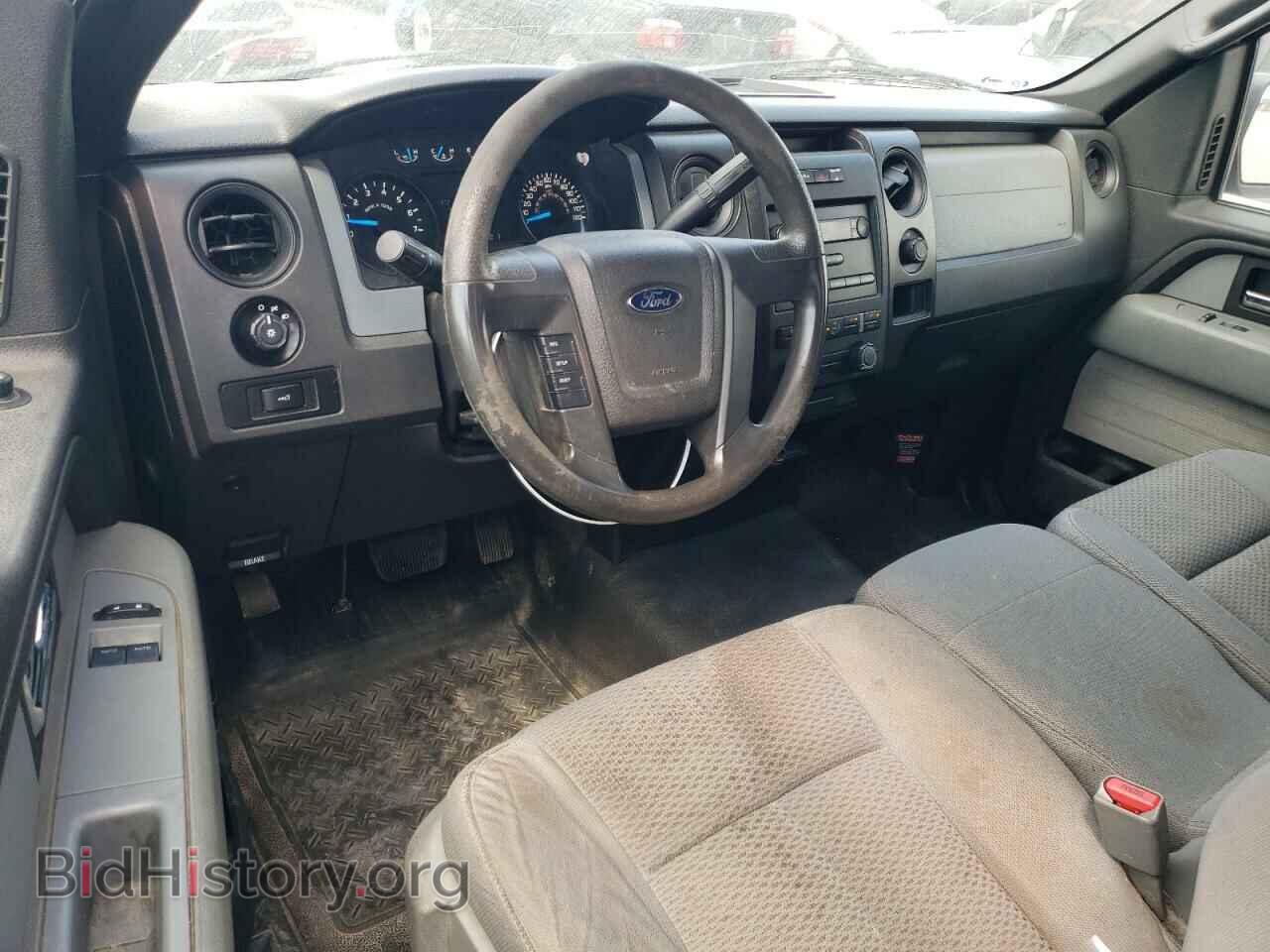 2014 FORD All Models - VIN: 1FTNF1CF1EKD47486 - Фото 8