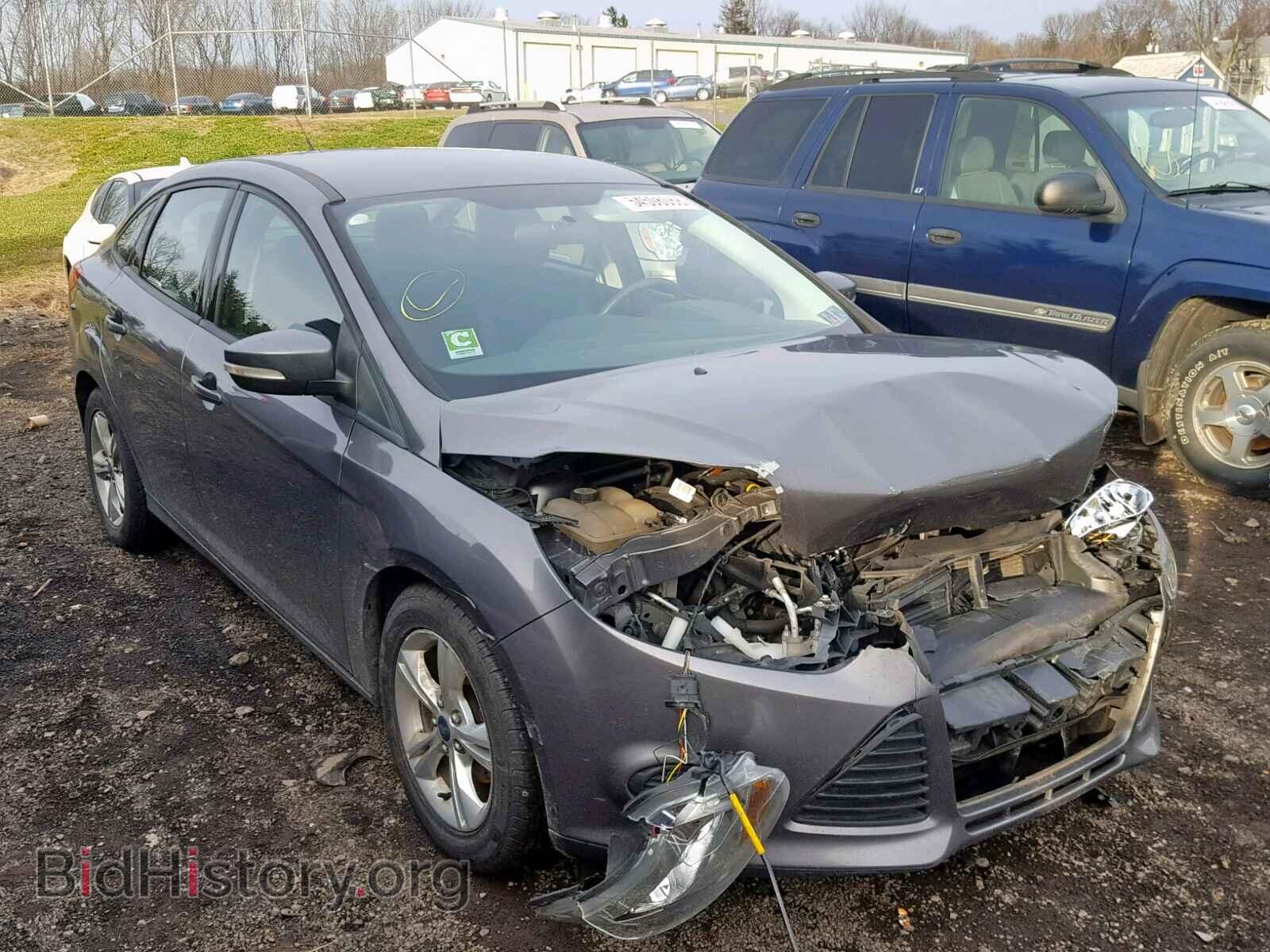 Photo 1FADP3F27DL288245 - FORD FOCUS 2013
