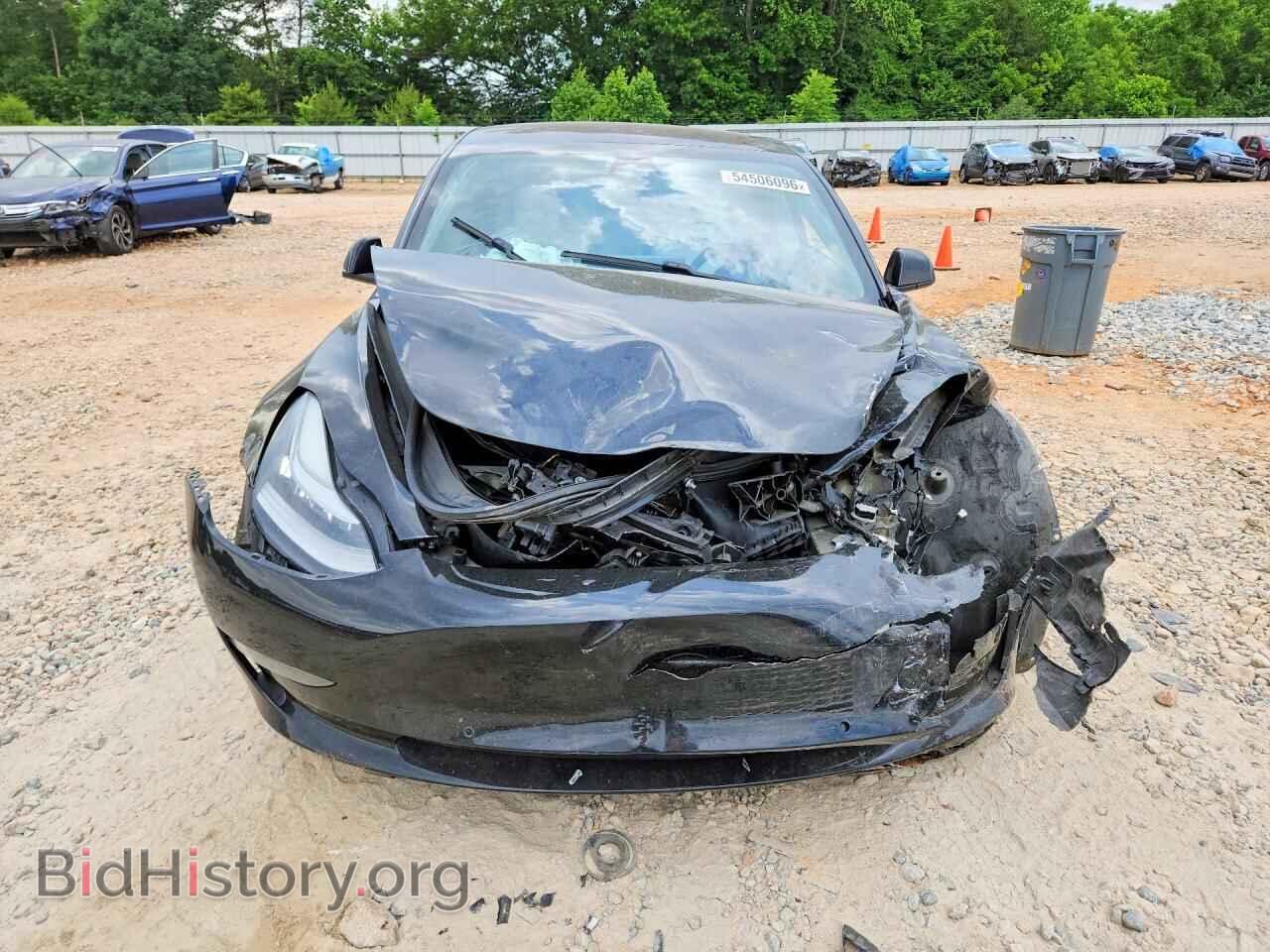 2018 TESLA MODEL 3 - VIN: 5YJ3E1EB8JF099216 - Фото 5