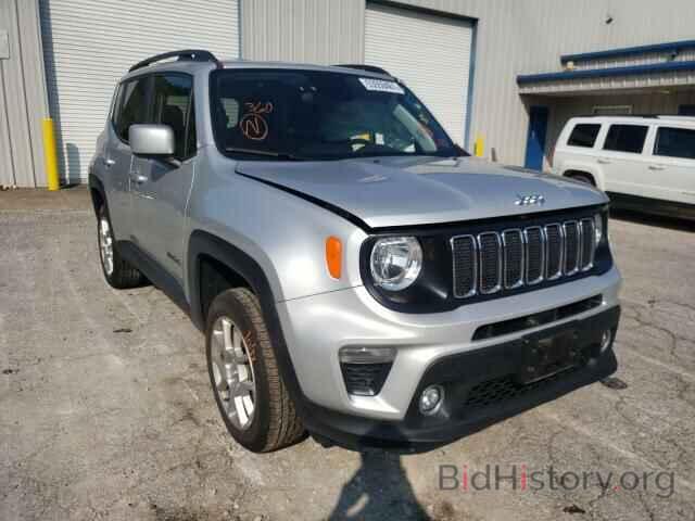 Photo ZACNJBBB9LPL15307 - JEEP RENEGADE 2020