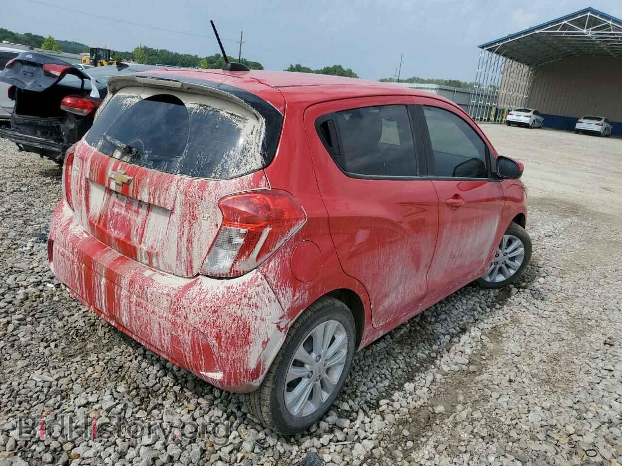 2017 CHEVROLET SPARK - VIN: KL8CD6SA4HC820482 - Фото 3