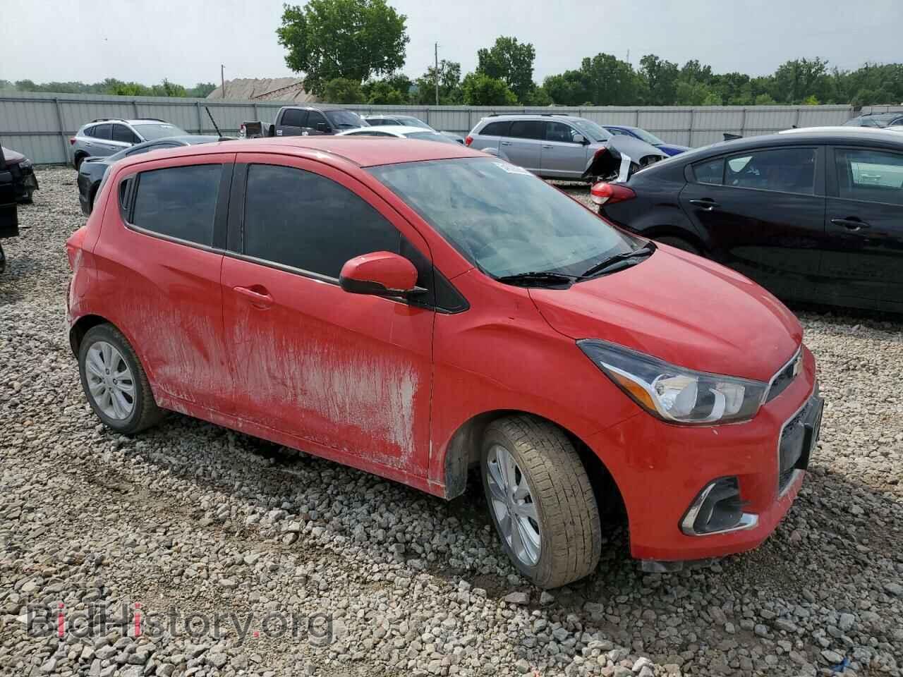 2017 CHEVROLET SPARK - VIN: KL8CD6SA4HC820482 - Фото 4