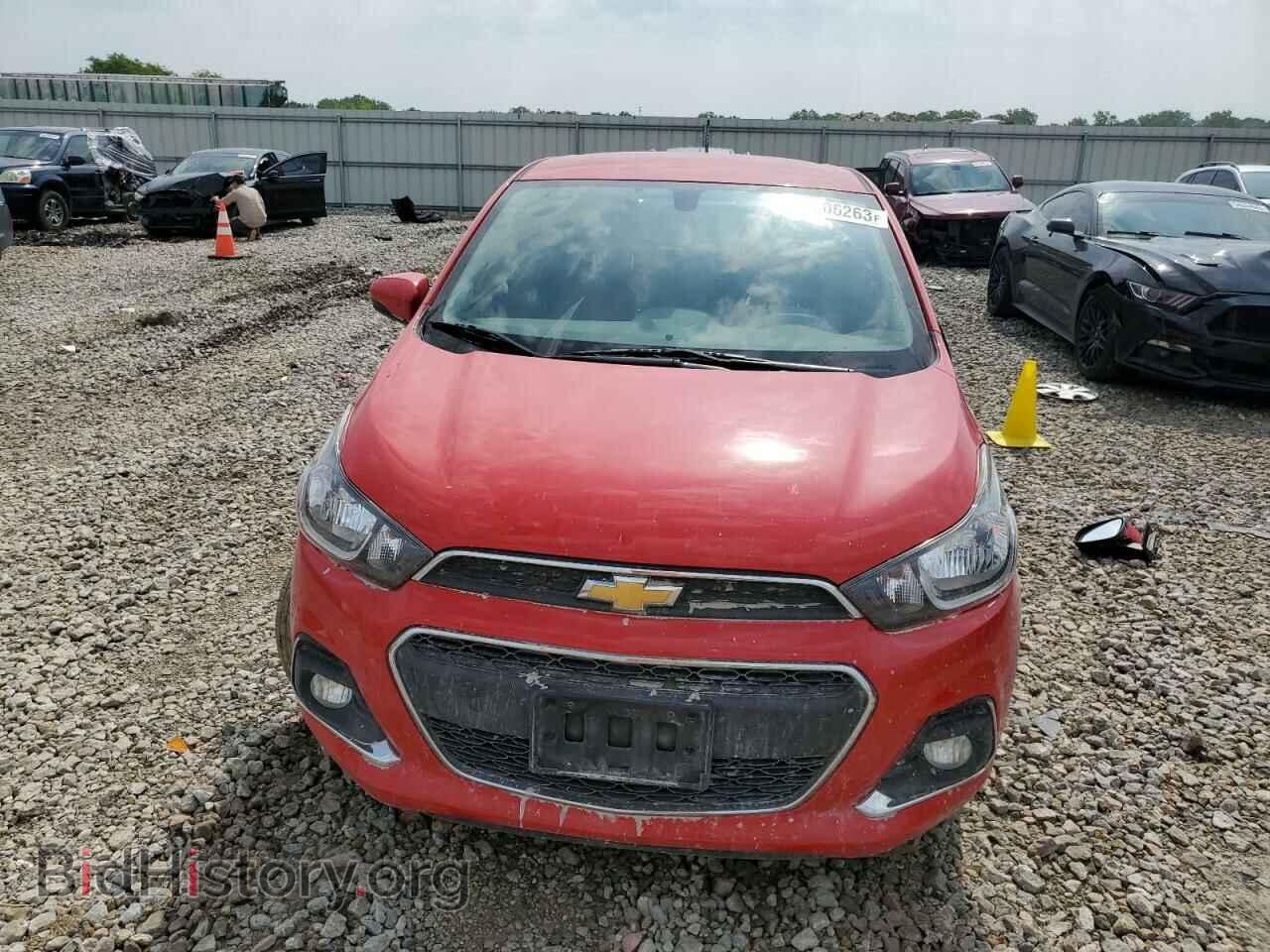 2017 CHEVROLET SPARK - VIN: KL8CD6SA4HC820482 - Фото 5