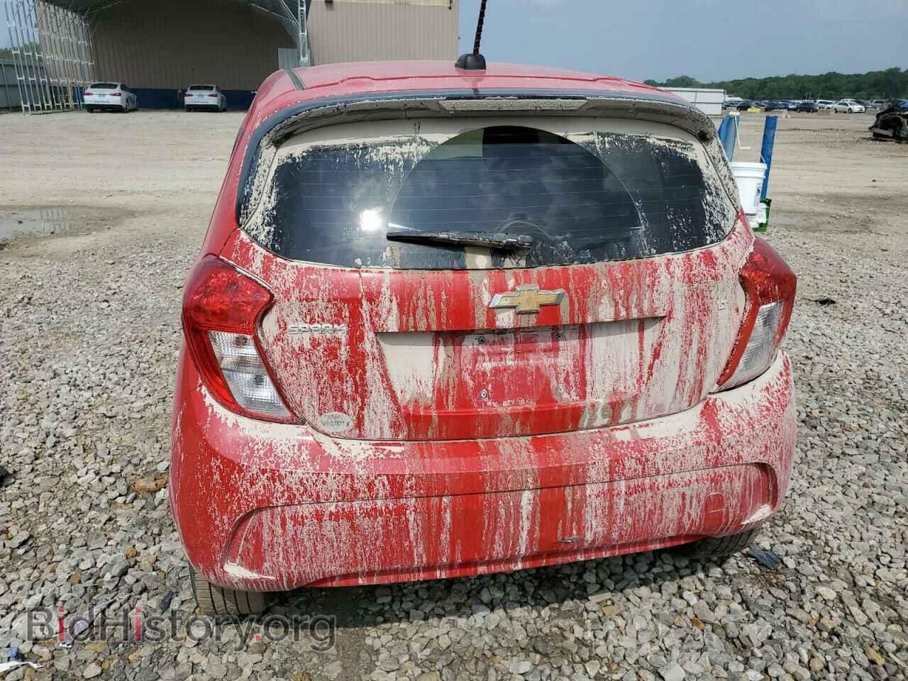 2017 CHEVROLET SPARK - VIN: KL8CD6SA4HC820482 - Фото 6