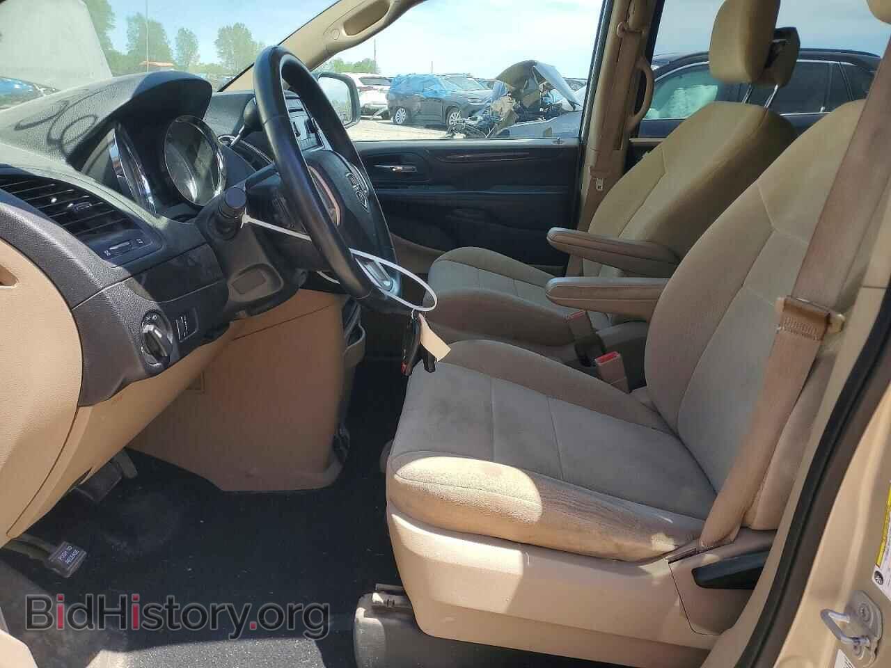 2013 DODGE CARAVAN - VIN: 2C4RDGBG3DR795569 - Photo 7