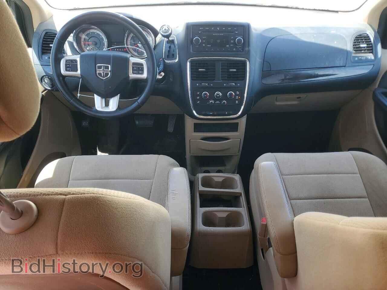 2013 DODGE CARAVAN - VIN: 2C4RDGBG3DR795569 - Photo 8