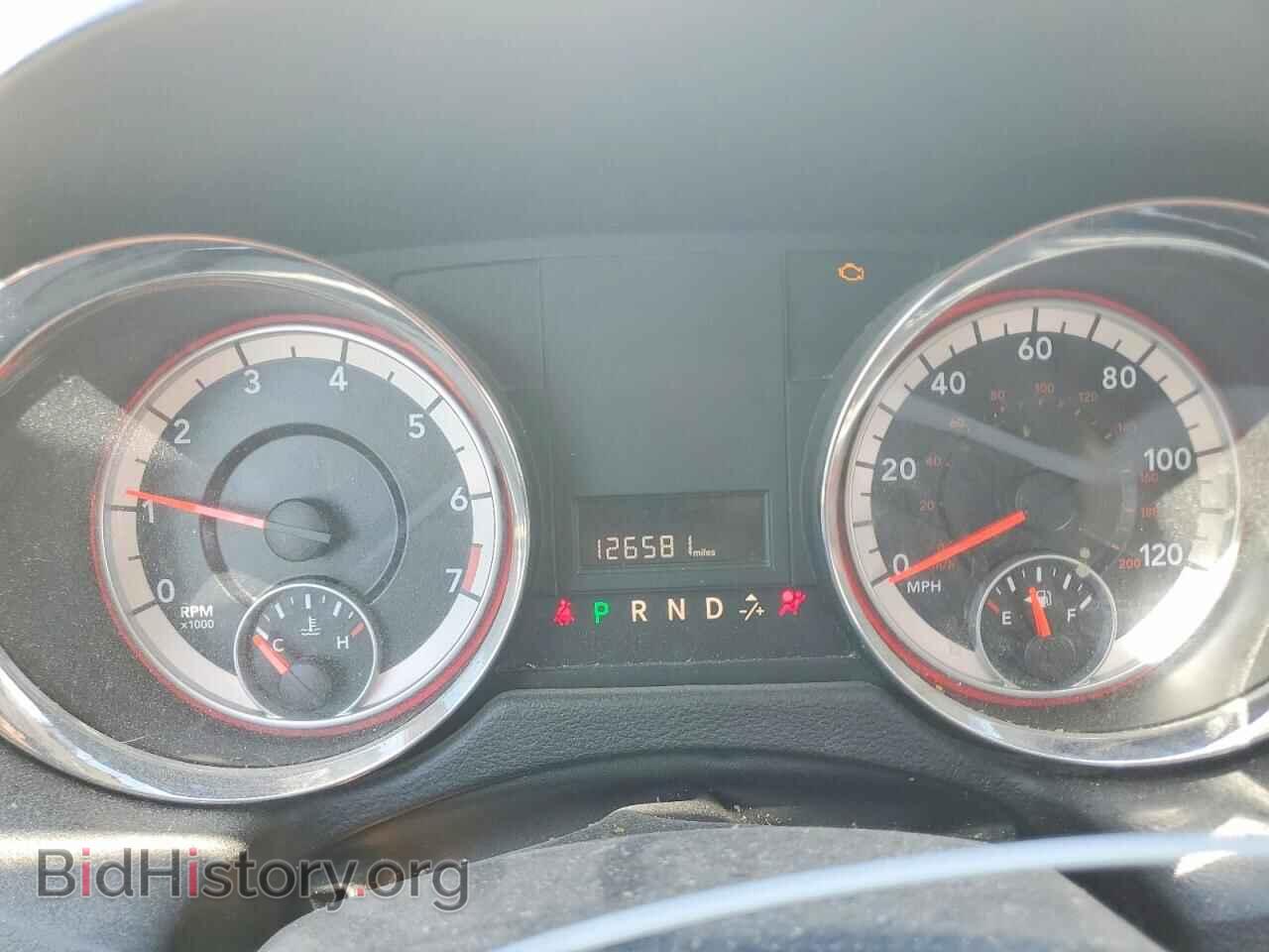 2013 DODGE CARAVAN - VIN: 2C4RDGBG3DR795569 - Photo 9