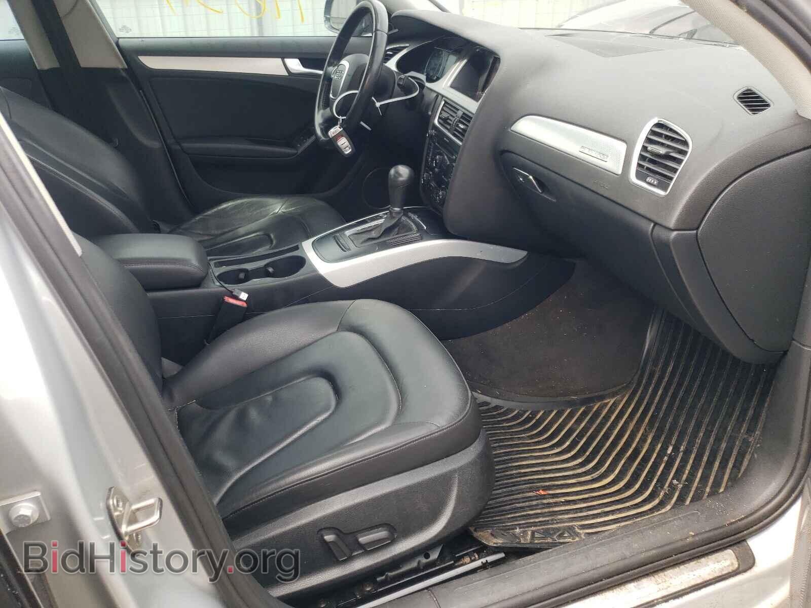 2010 AUDI A4 - VIN: WAUFFAFL6AN045008 - Фото 5