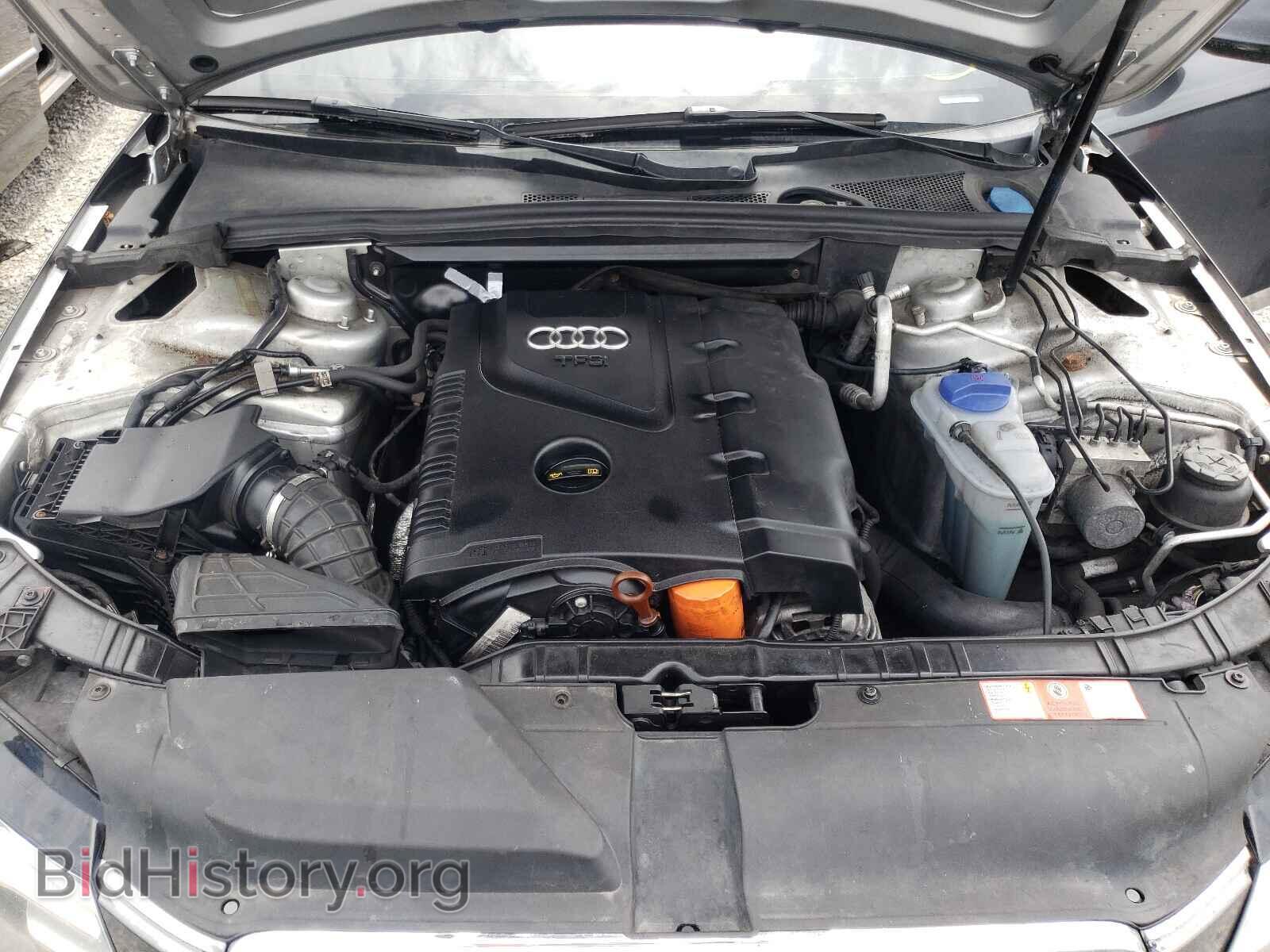 2010 AUDI A4 - VIN: WAUFFAFL6AN045008 - Фото 7