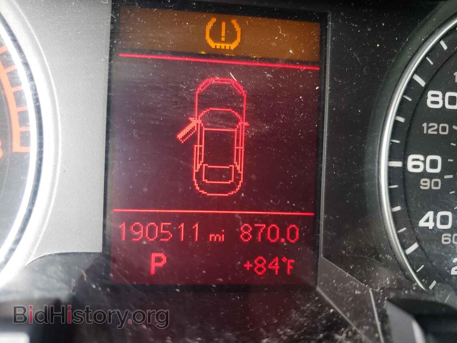 2010 AUDI A4 - VIN: WAUFFAFL6AN045008 - Фото 8