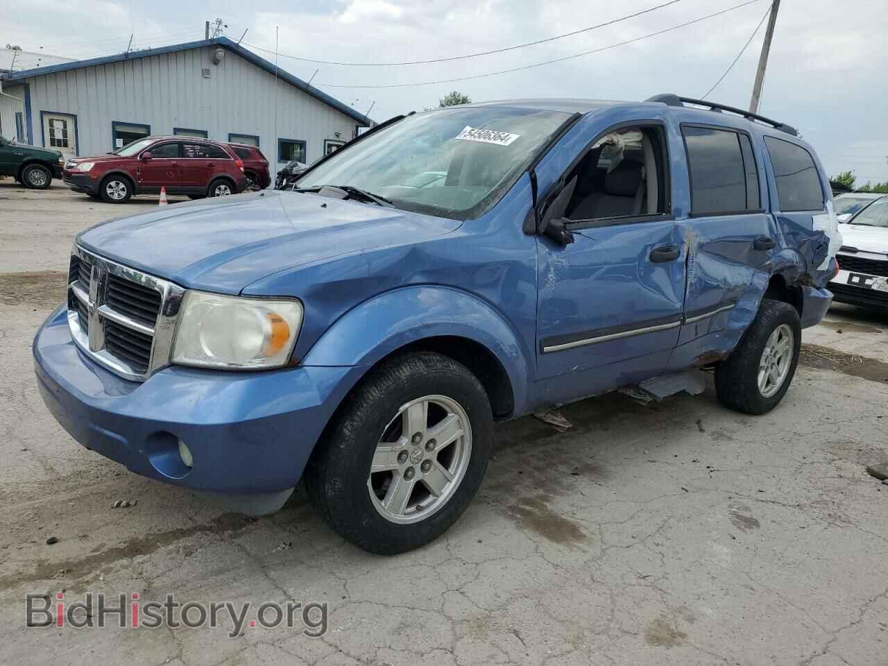 Photo 1D8HB48P57F550261 - DODGE DURANGO 2007