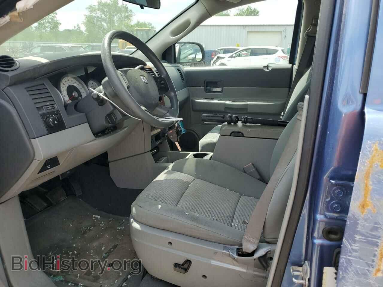 2007 DODGE DURANGO - VIN: 1D8HB48P57F550261 - Фото 7