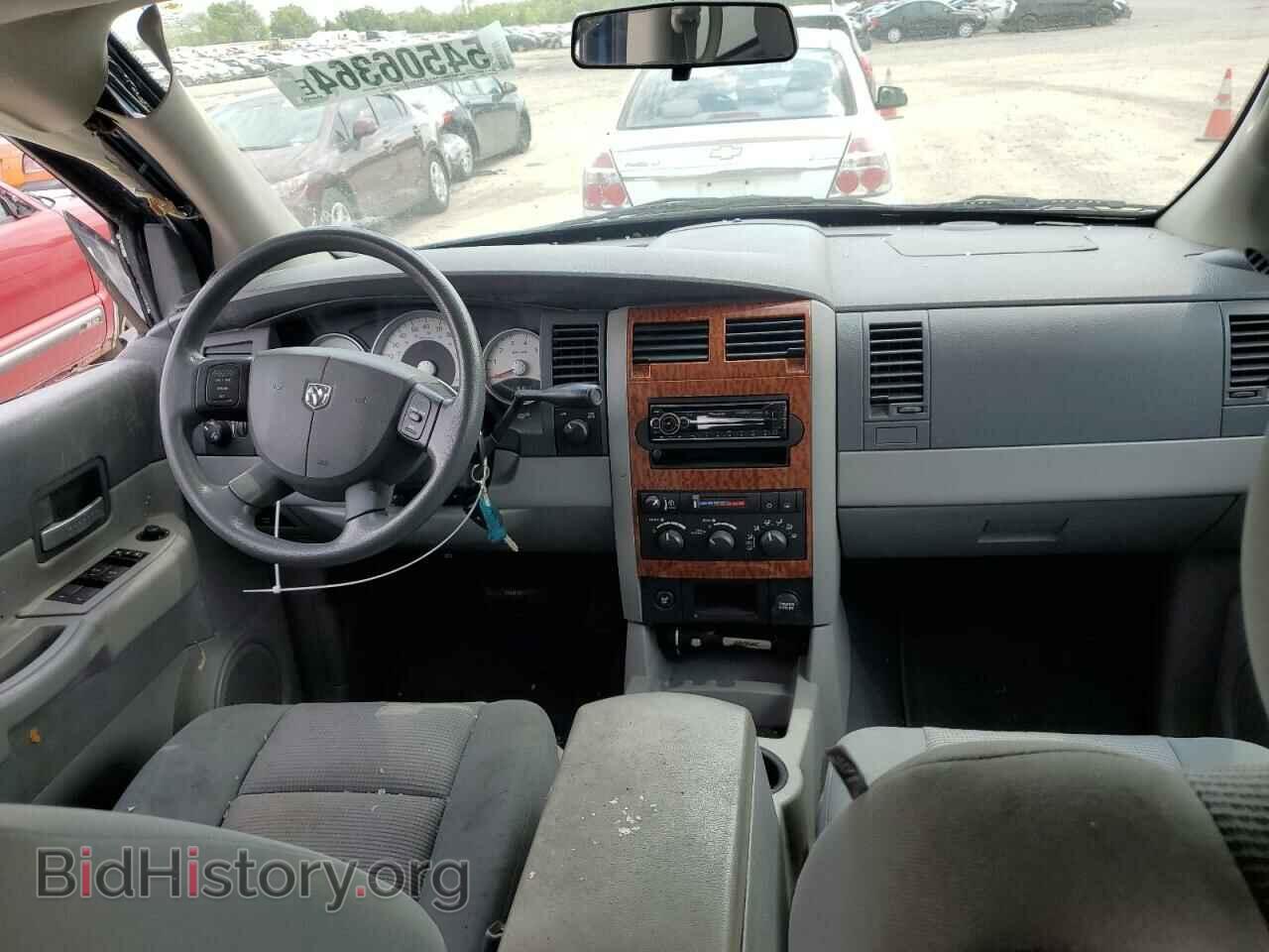 2007 DODGE DURANGO - VIN: 1D8HB48P57F550261 - Фото 8