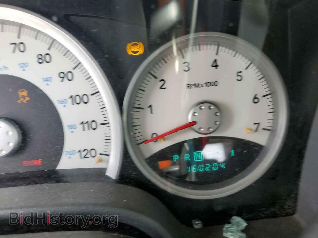 2007 DODGE DURANGO - VIN: 1D8HB48P57F550261 - Фото 9