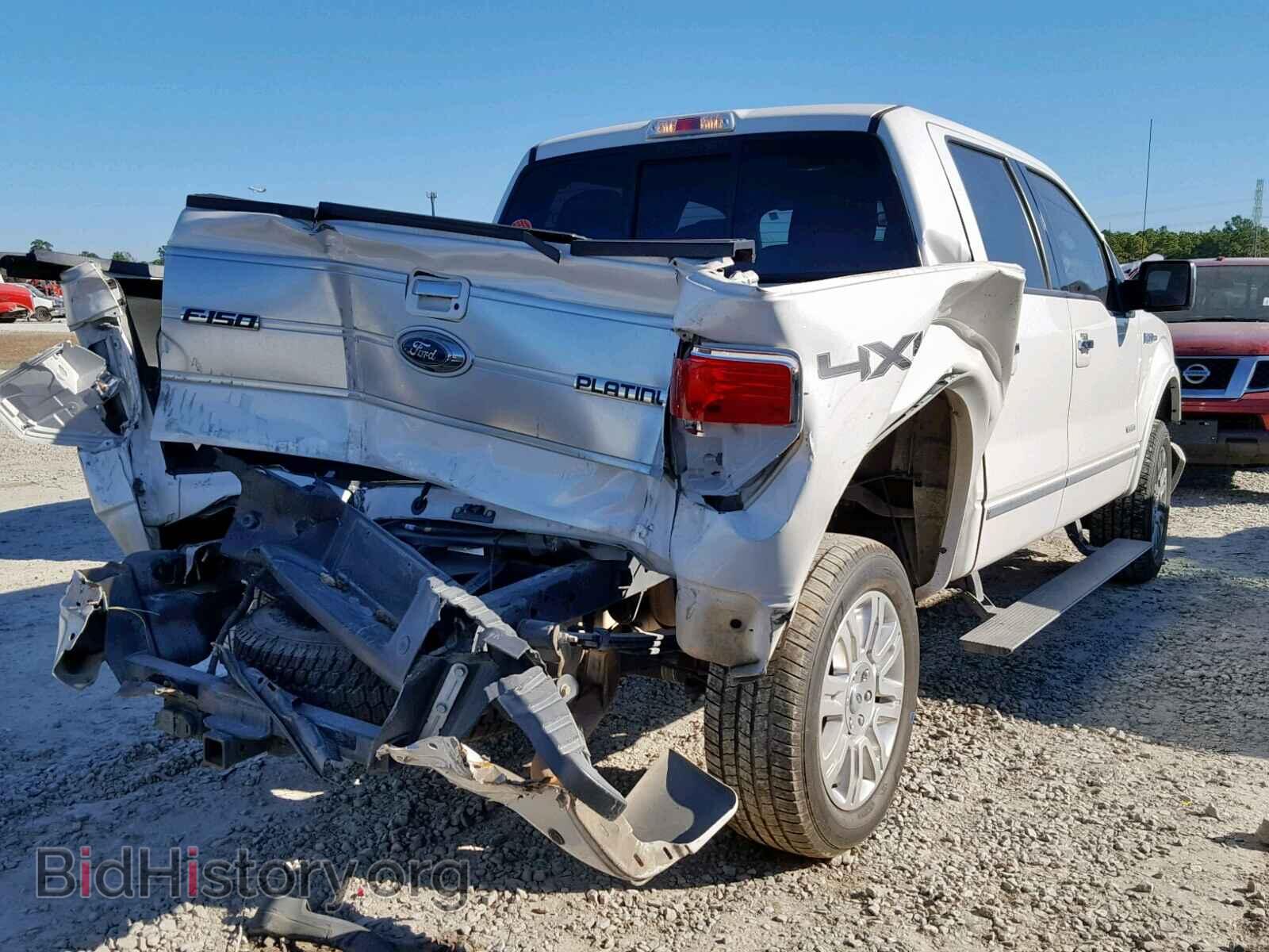2013 FORD F150 SUPER - VIN: 1FTFW1ET3DFD81301 - Фото 4