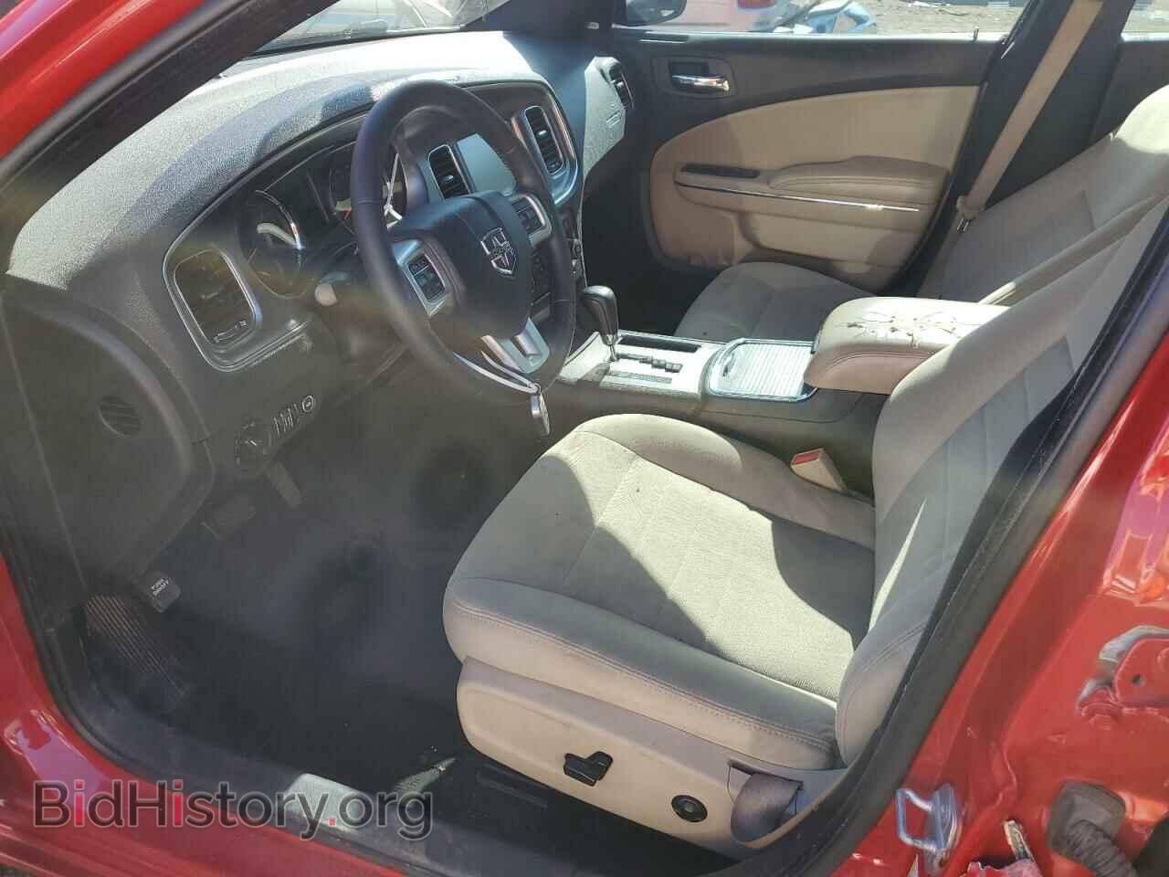 2011 DODGE CHARGER - VIN: 2B3CL3CG6BH505782 - Фото 7