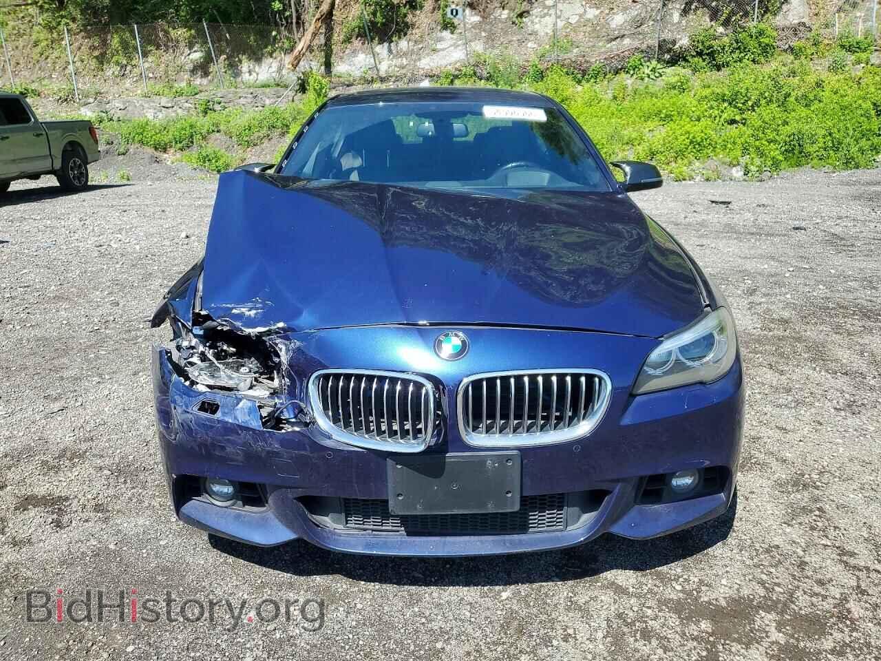 2016 BMW 5 SERIES - VIN: WBA5B3C5XGG258789 - Фото 5