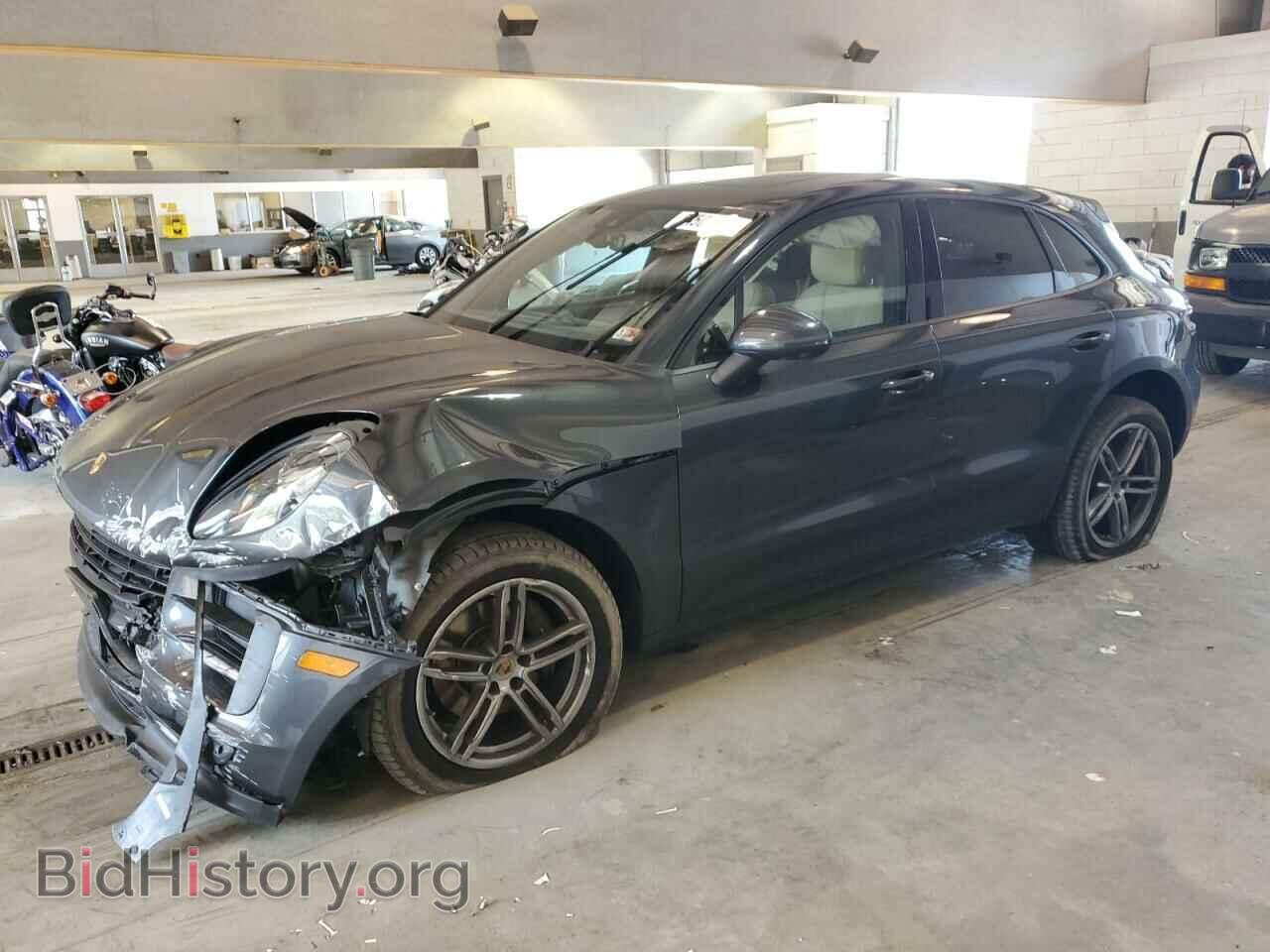 Фотография WP1AA2A58LLB03675 - PORSCHE MACAN 2020