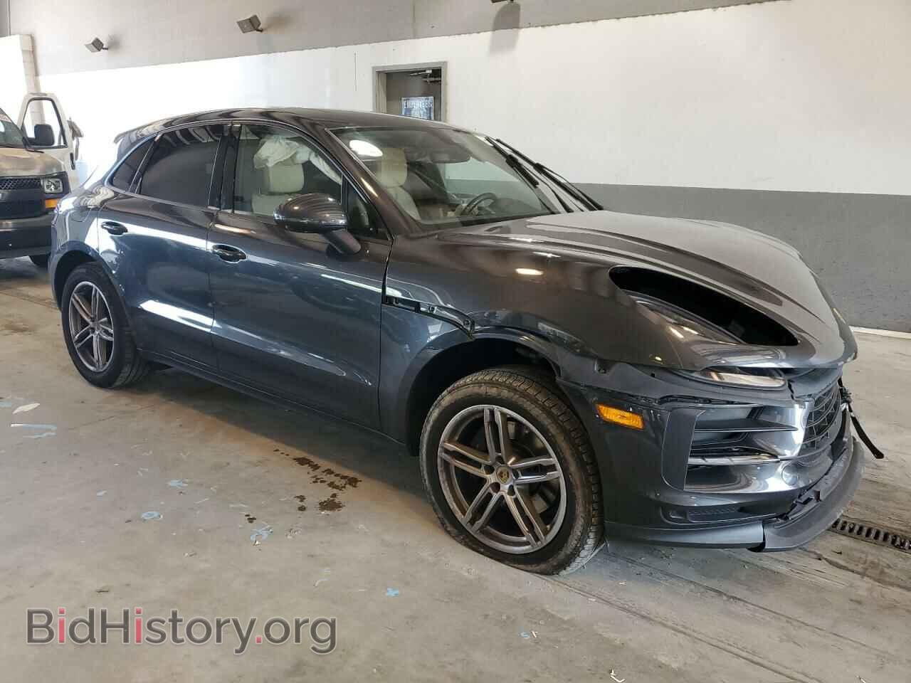 2020 PORSCHE MACAN - VIN: WP1AA2A58LLB03675 - Фото 4