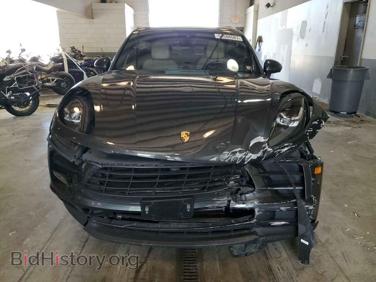 2020 PORSCHE MACAN - VIN: WP1AA2A58LLB03675 - Фото 5