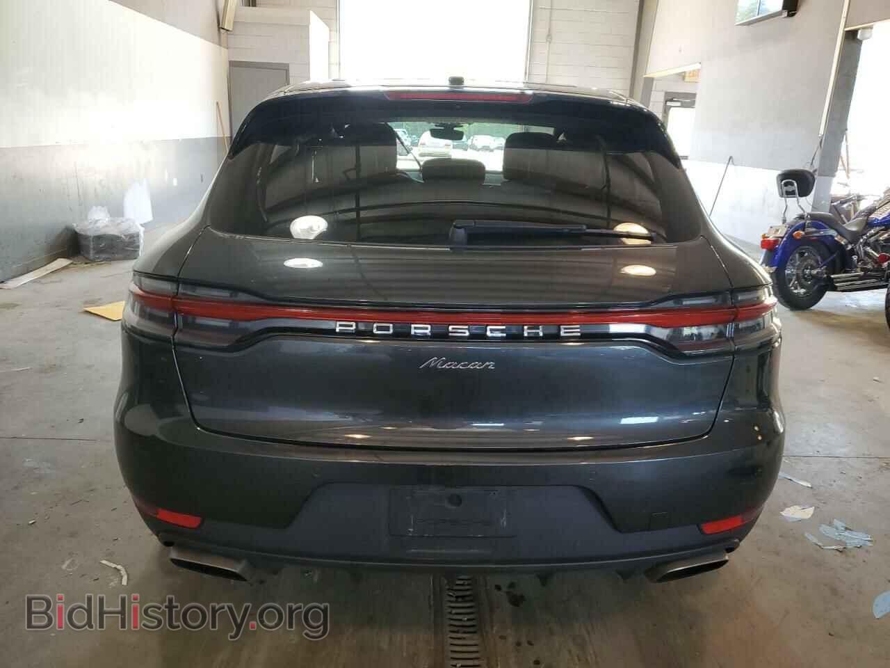 2020 PORSCHE MACAN - VIN: WP1AA2A58LLB03675 - Фото 6