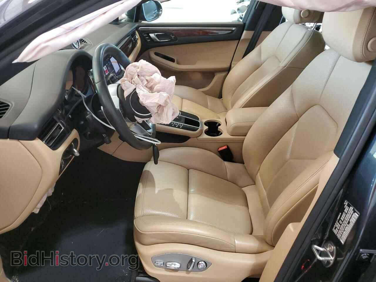 2020 PORSCHE MACAN - VIN: WP1AA2A58LLB03675 - Фото 7