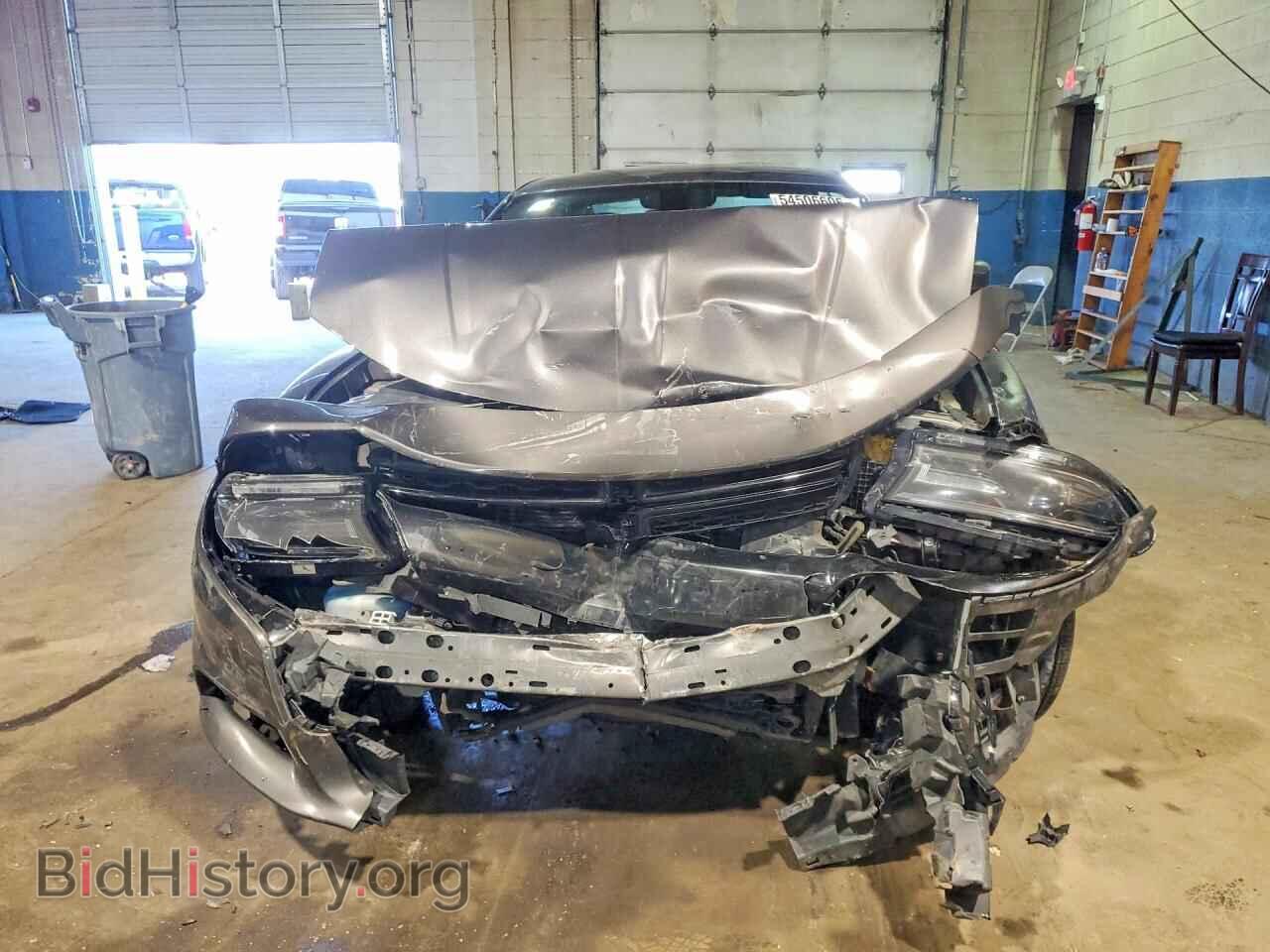 2016 DODGE CHARGER - VIN: 2C3CDXJG3GH163984 - Фото 5