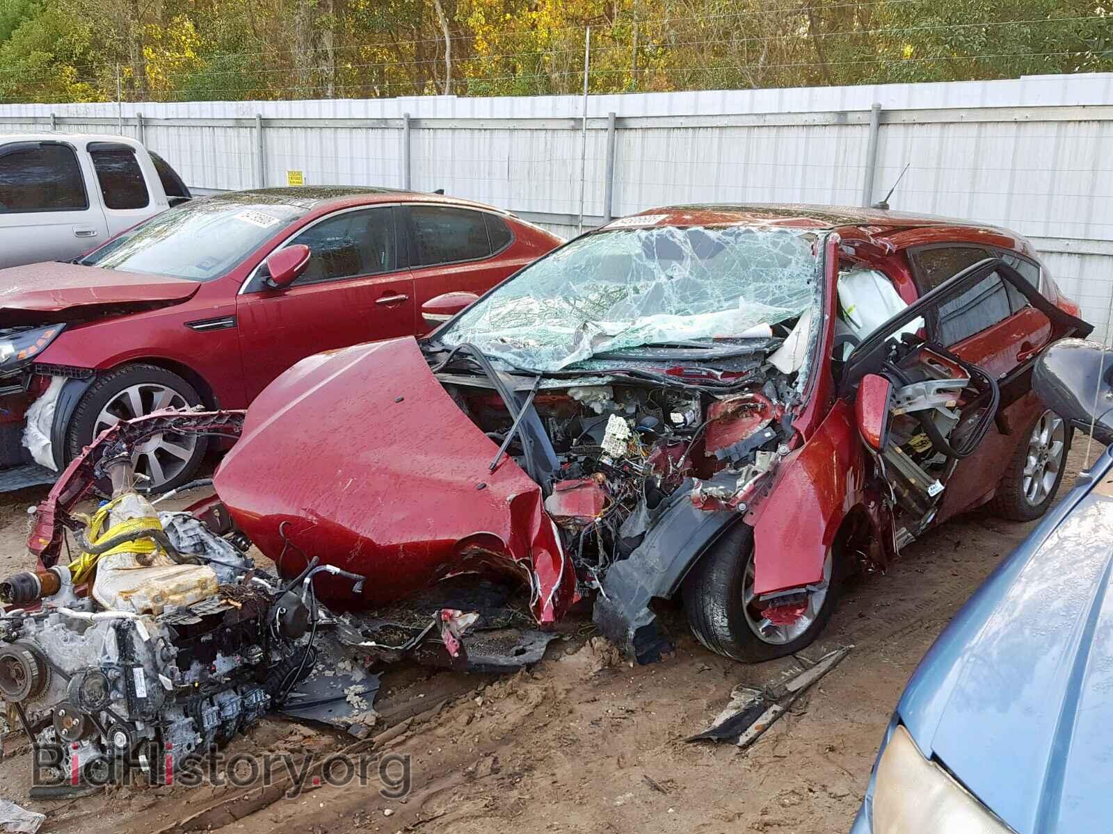 2013 FORD FOCUS - VIN: 1FADP3N21DL199062 - Фото 2