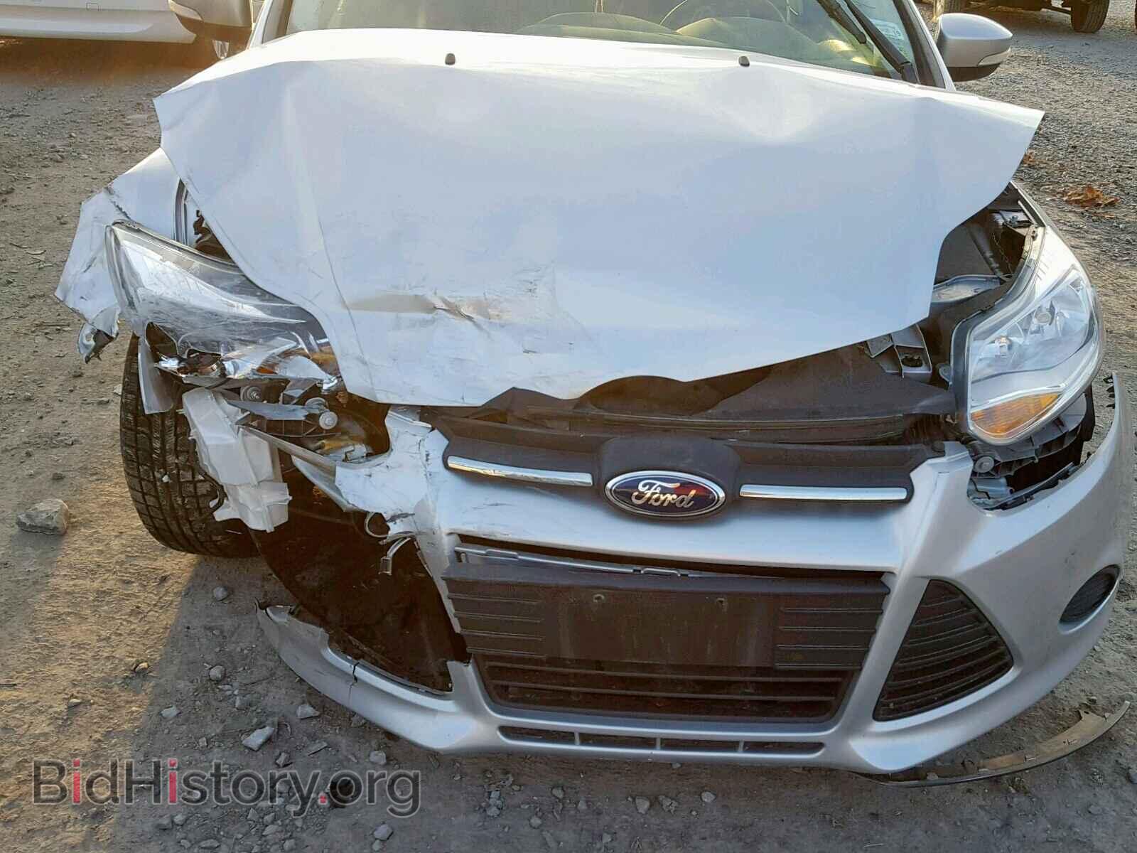 2014 FORD FOCUS SE - VIN: 1FADP3F2XEL262014 - Фото 7