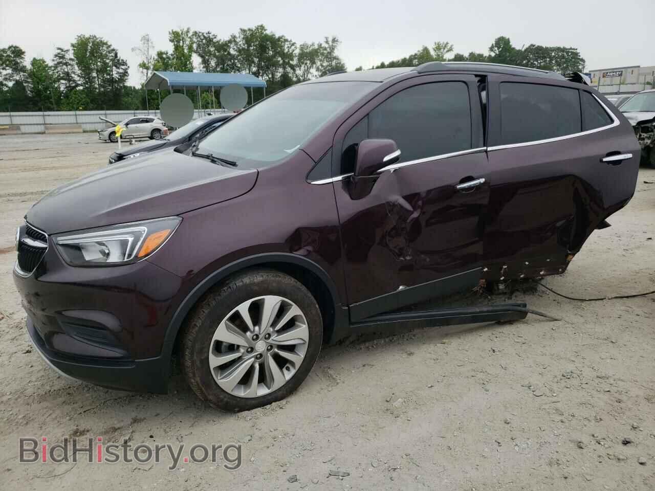 Фотография KL4CJESB2HB160705 - BUICK ENCORE 2017