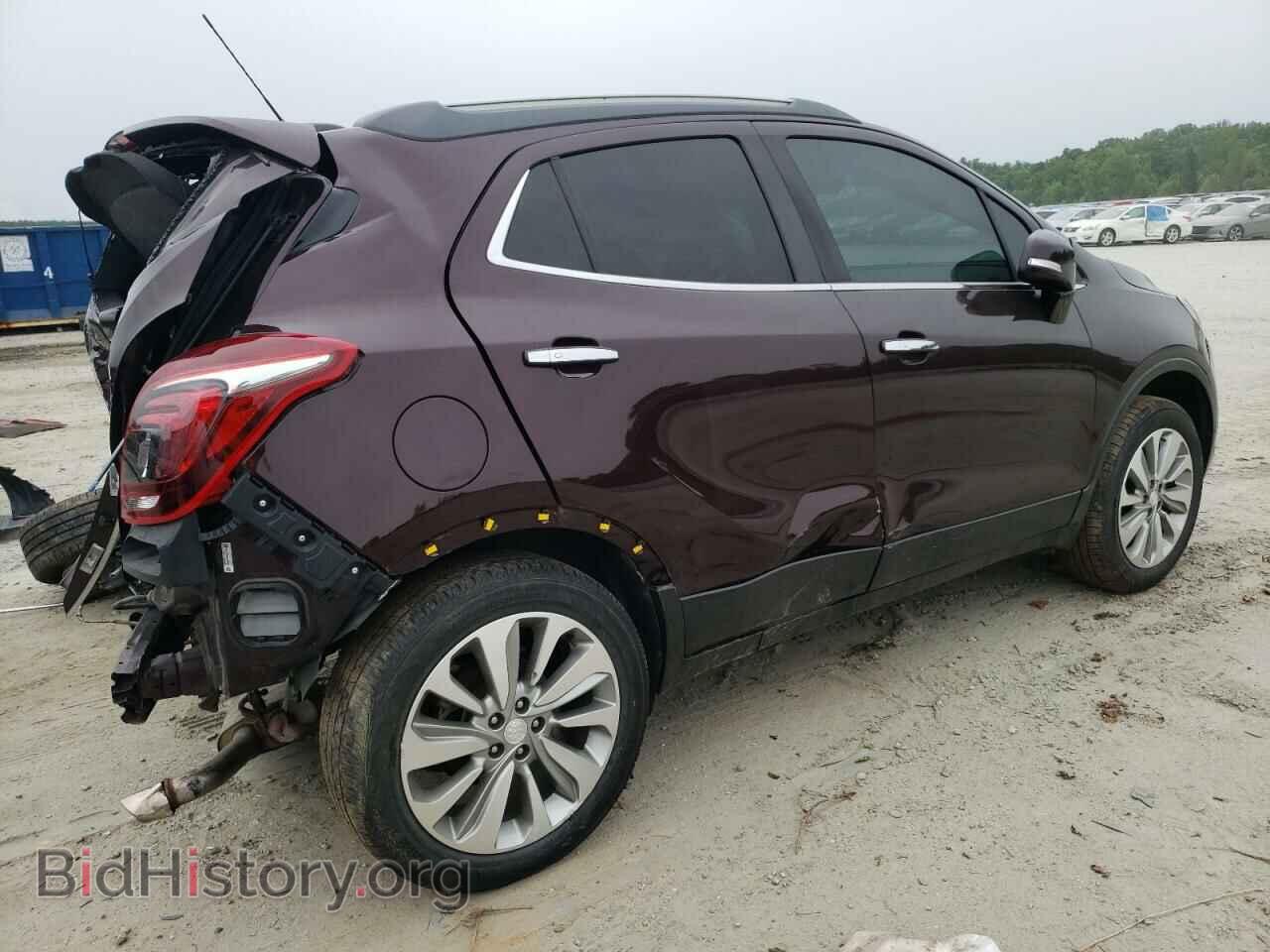 2017 BUICK ENCORE - VIN: KL4CJESB2HB160705 - Фото 3