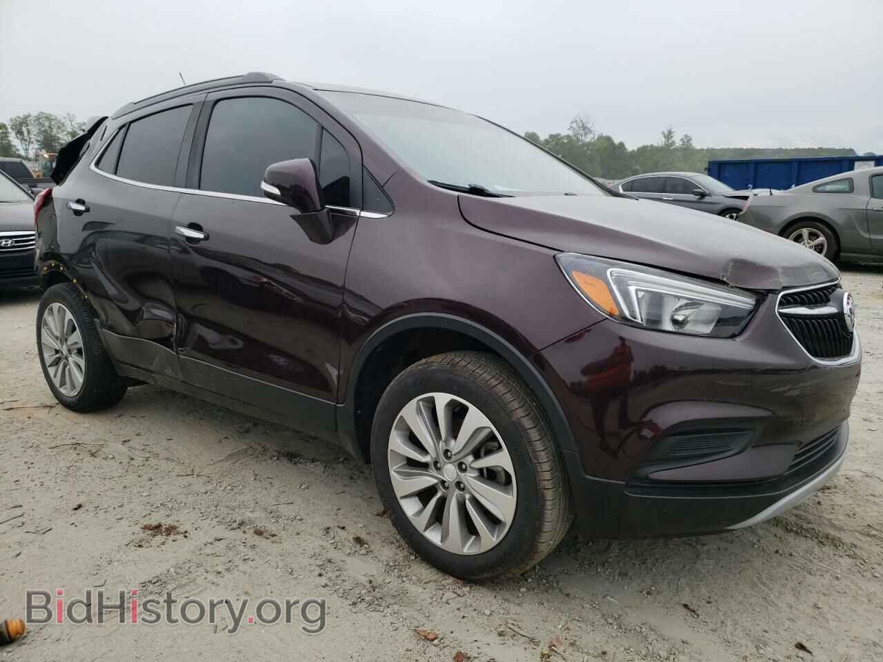 2017 BUICK ENCORE - VIN: KL4CJESB2HB160705 - Фото 4