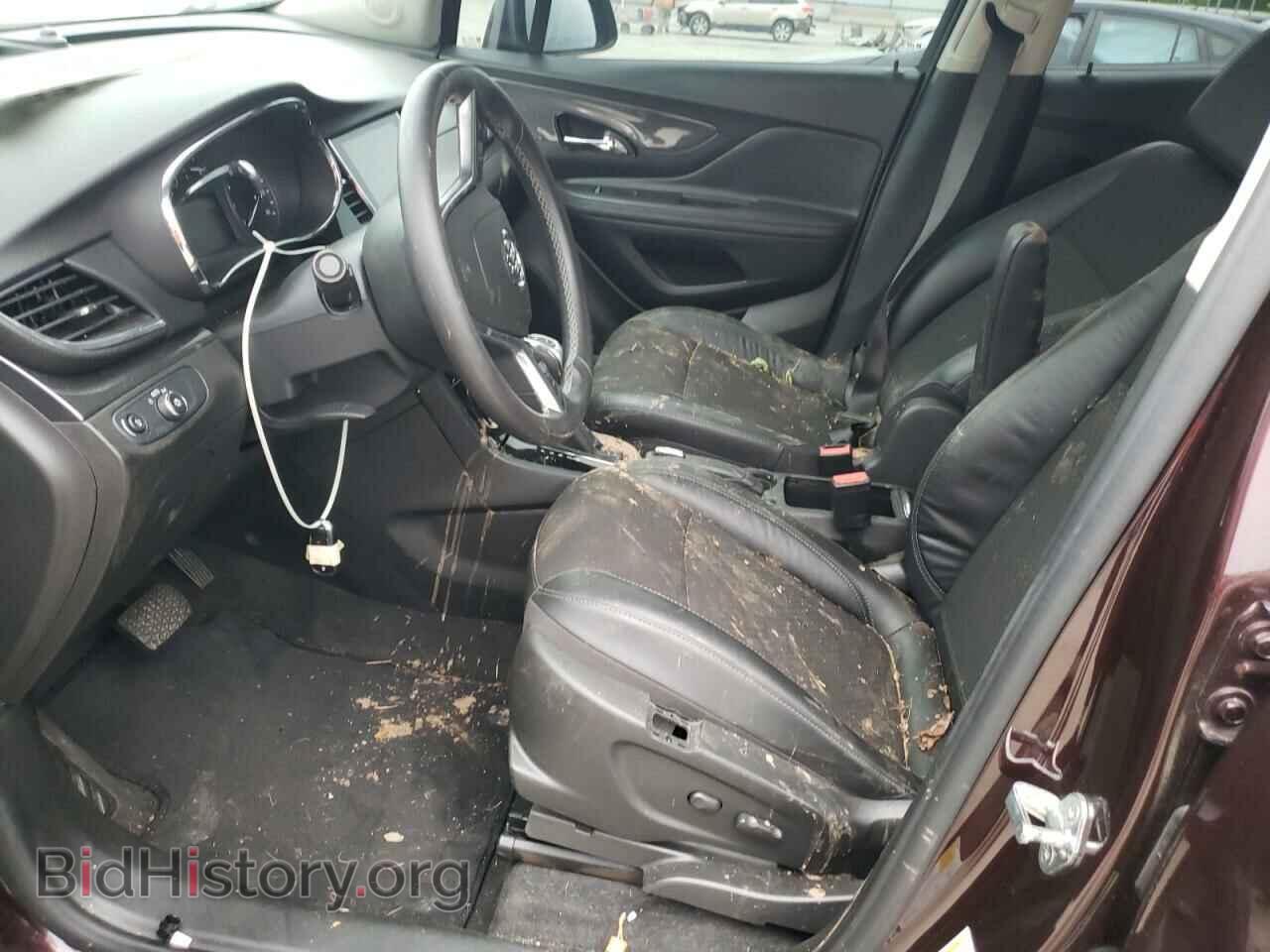 2017 BUICK ENCORE - VIN: KL4CJESB2HB160705 - Фото 7