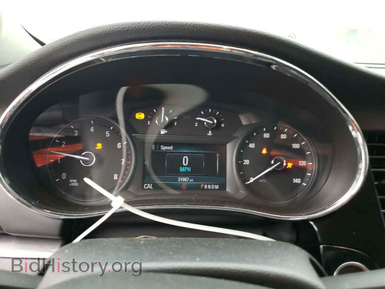 2017 BUICK ENCORE - VIN: KL4CJESB2HB160705 - Фото 9
