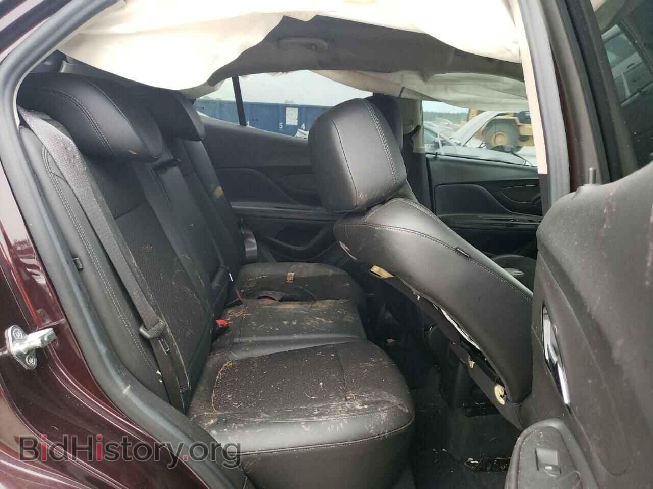 2017 BUICK ENCORE - VIN: KL4CJESB2HB160705 - Фото 10