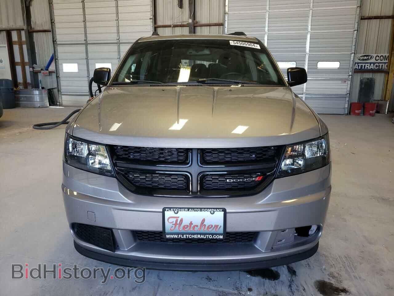2018 DODGE JOURNEY - VIN: 3C4PDCAB9JT496473 - Фото 5